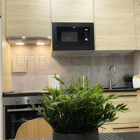 Vivienda Turistica Urbana En Santuchu, Comoda, Funcional Y Con Parking Μπιλμπάο Εξωτερικό φωτογραφία