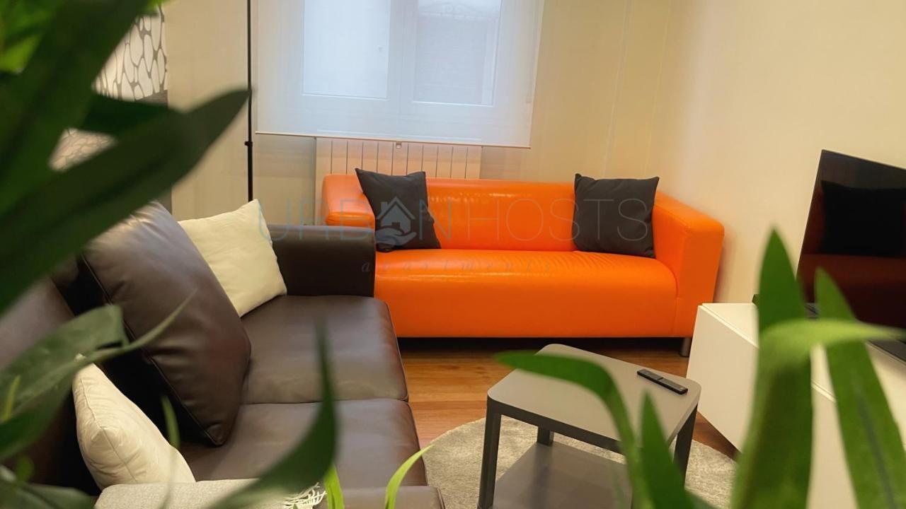 Vivienda Turistica Urbana En Santuchu, Comoda, Funcional Y Con Parking Μπιλμπάο Εξωτερικό φωτογραφία