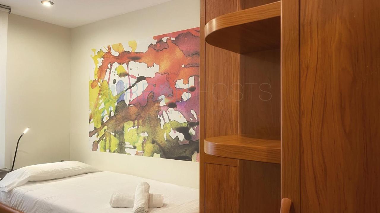 Vivienda Turistica Urbana En Santuchu, Comoda, Funcional Y Con Parking Μπιλμπάο Εξωτερικό φωτογραφία